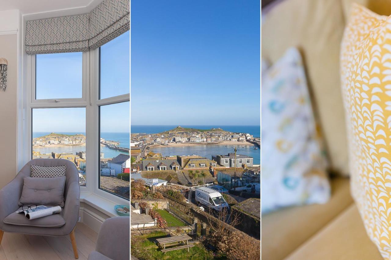 Villa Sea Salt St Ives Exterior foto