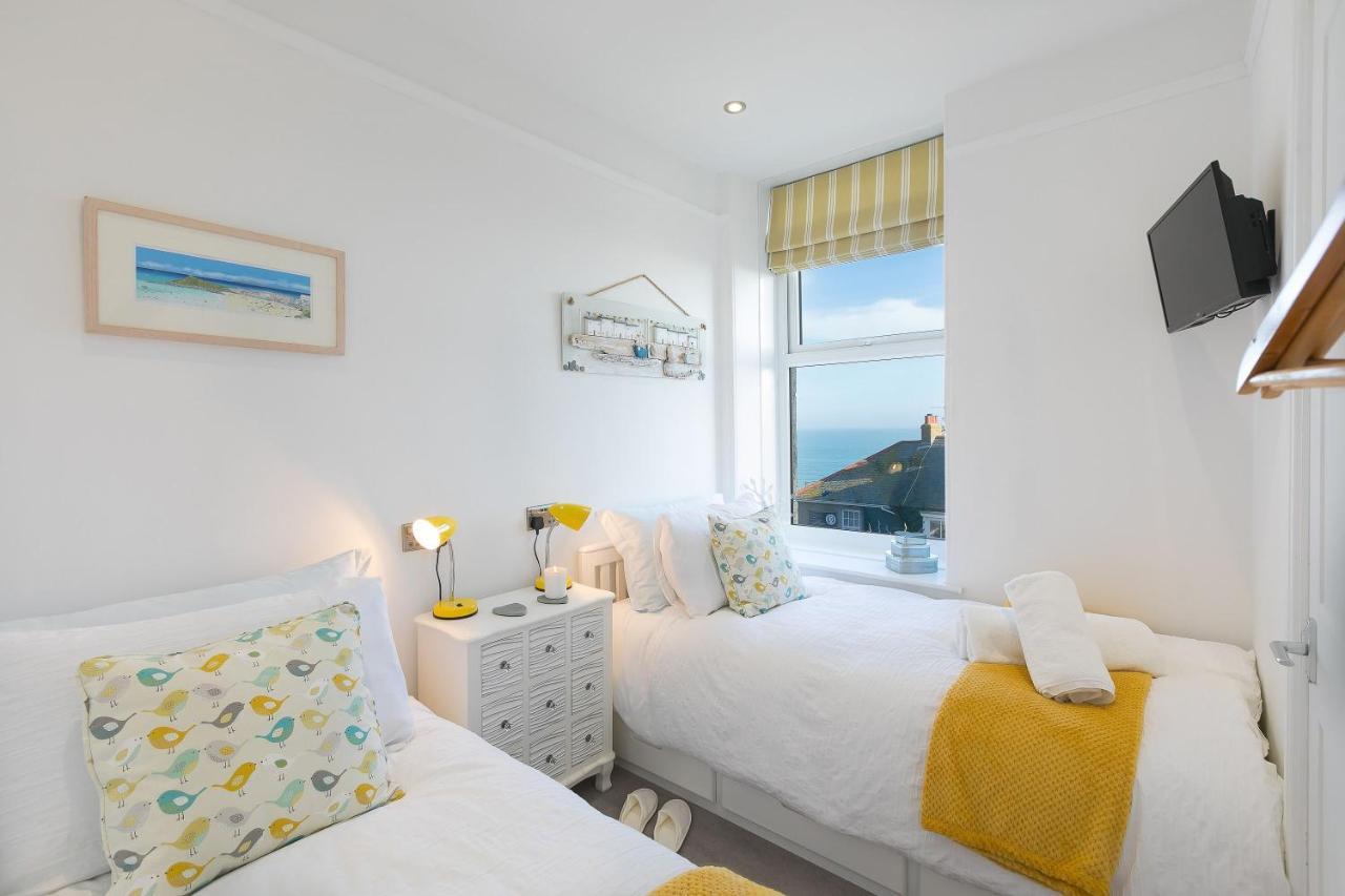 Villa Sea Salt St Ives Exterior foto