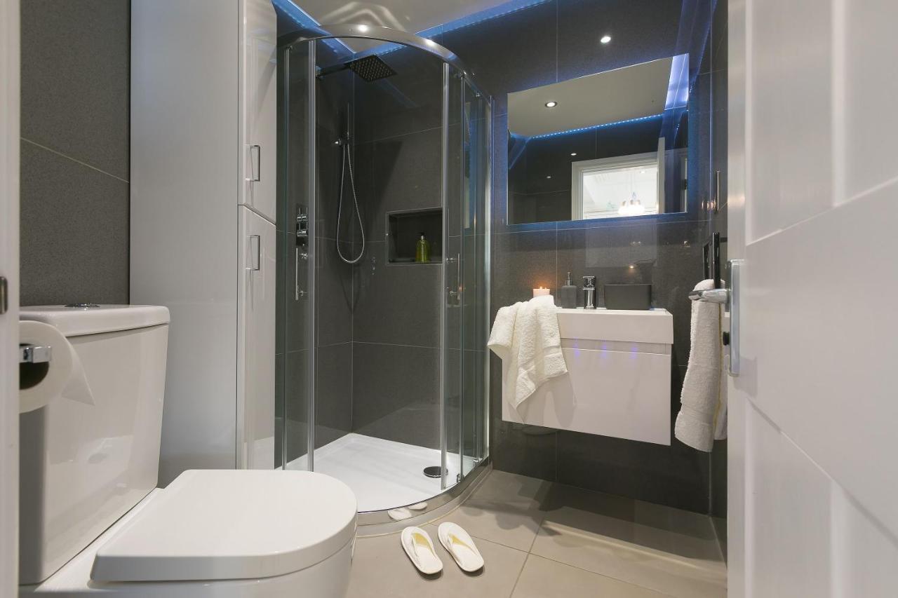 Villa Sea Salt St Ives Exterior foto