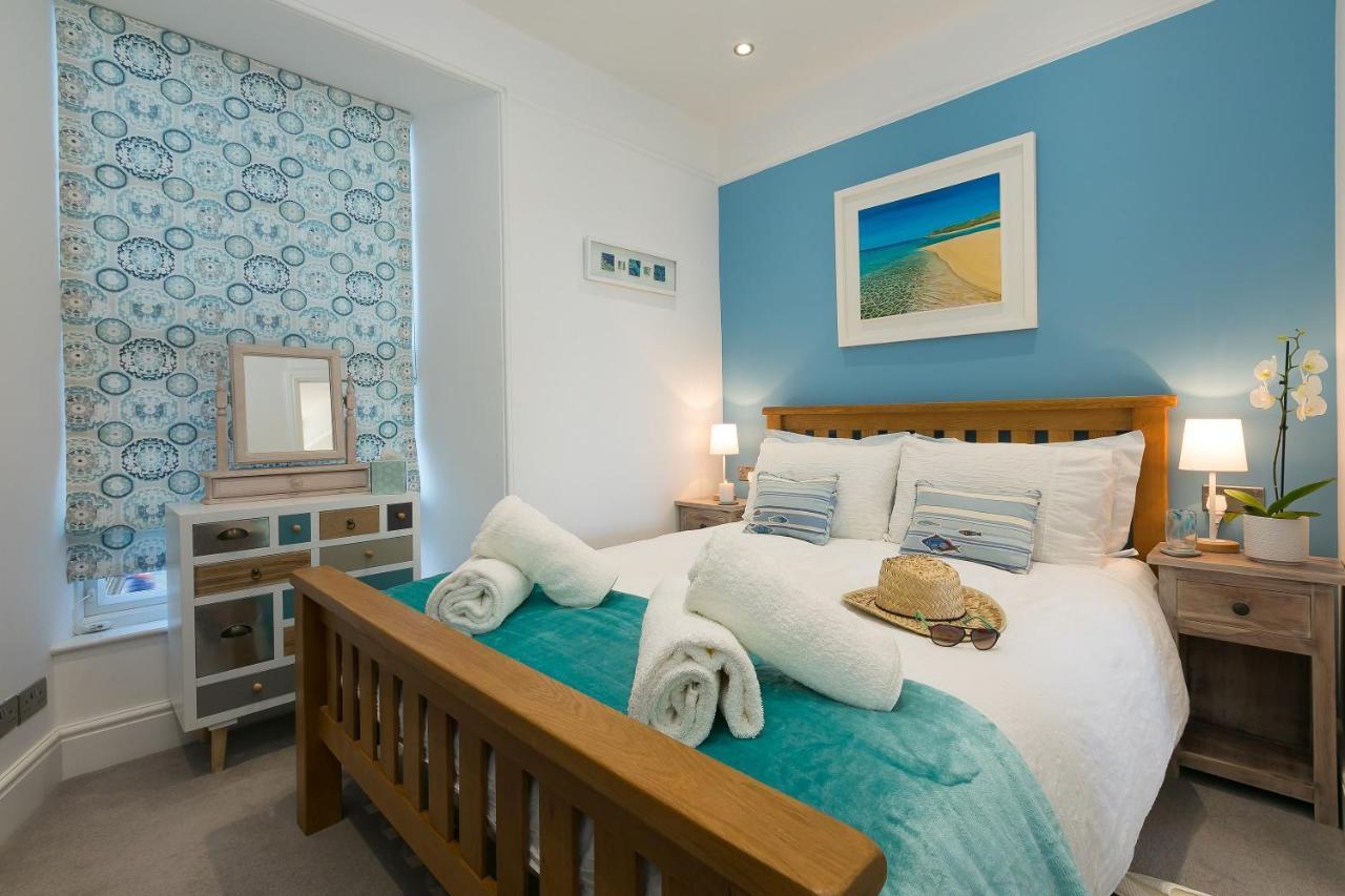 Villa Sea Salt St Ives Exterior foto