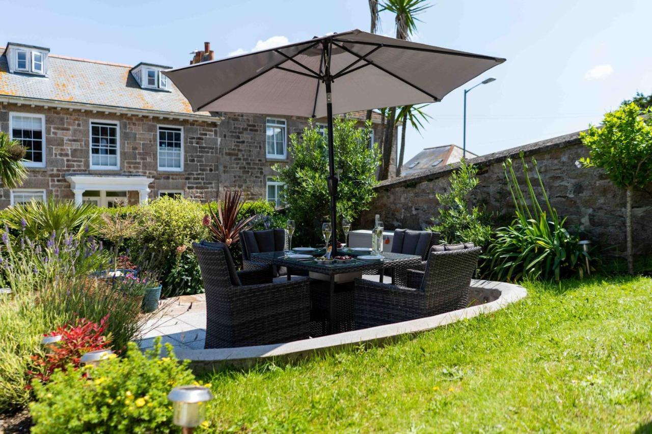 Villa Sea Salt St Ives Exterior foto
